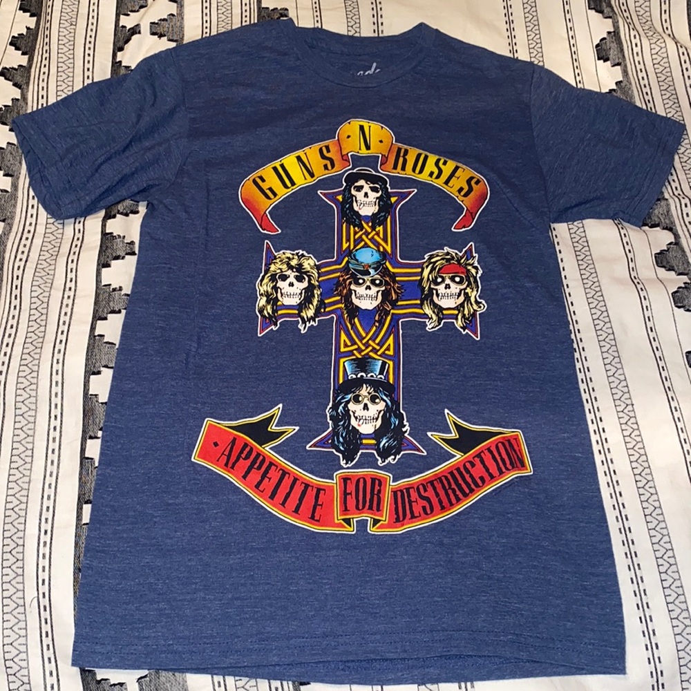 Band Tee Size Small